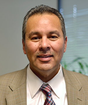 Pete Mendoza, Division Chief