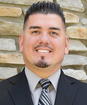 David Quiroz, Administrative Manager